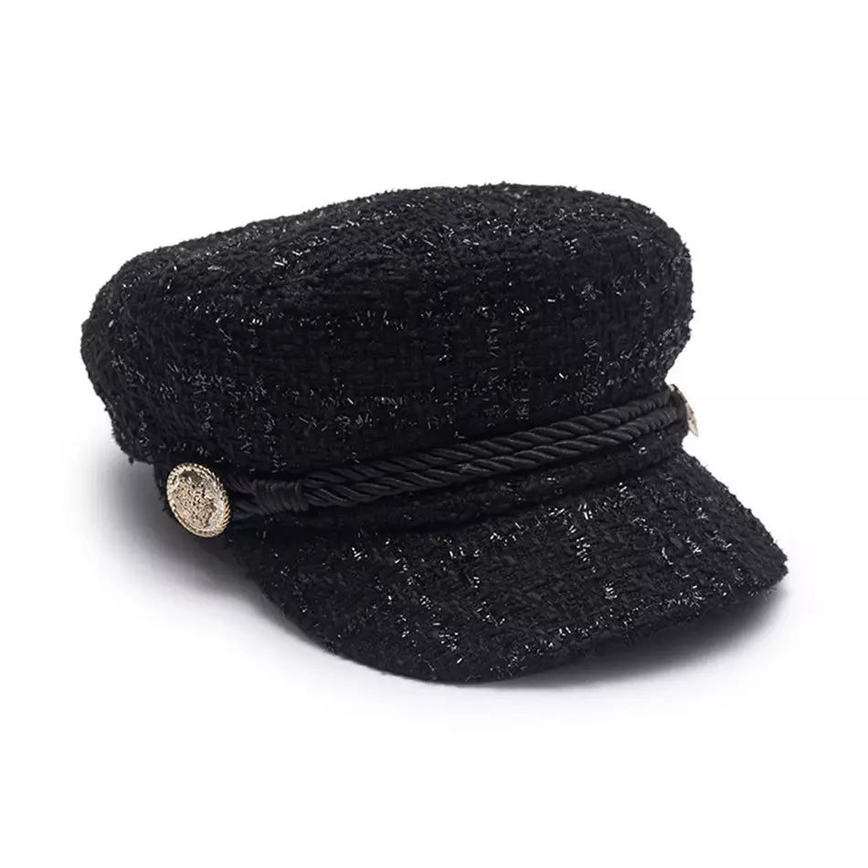 fiddler-breton-hat-cotton-army-military-hat