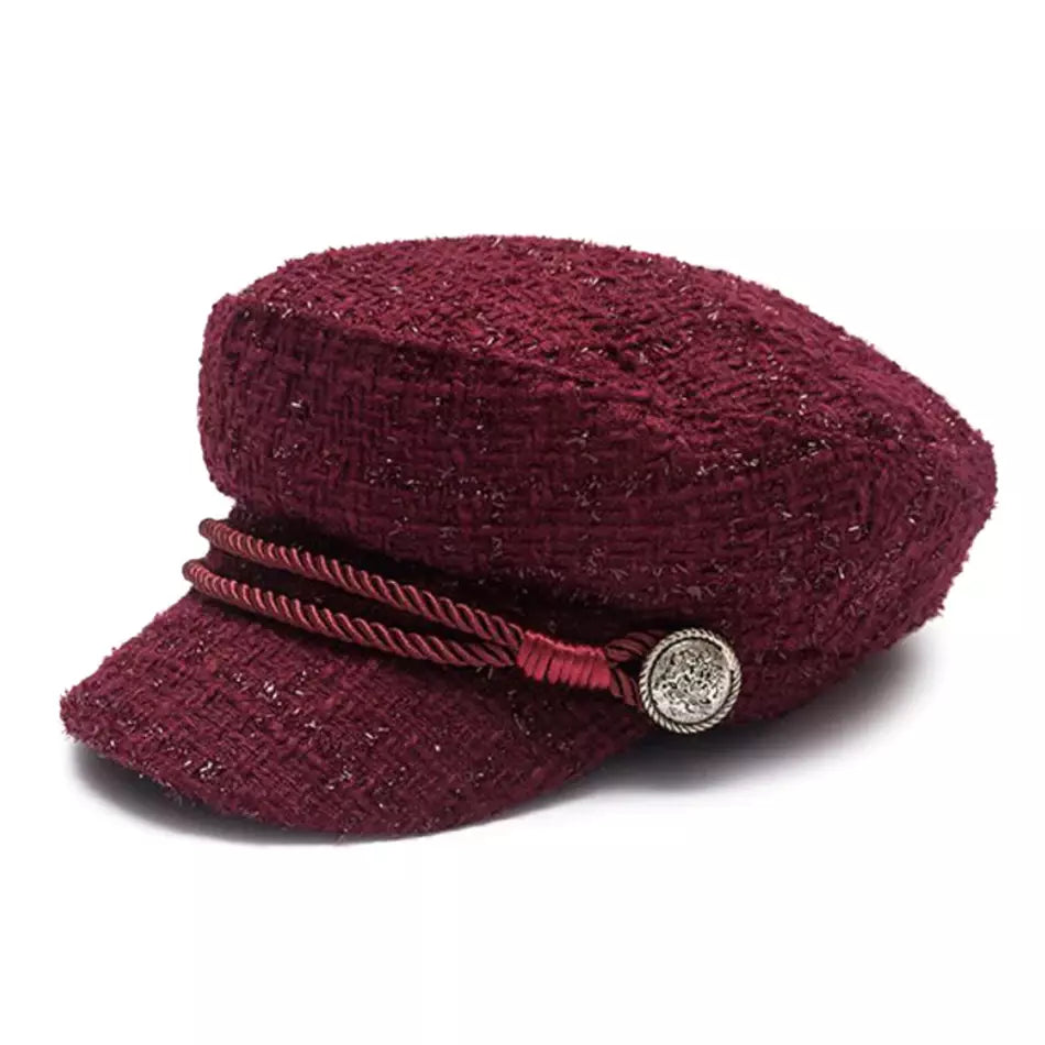 fiddler-breton-hat-cotton-army-military-hat