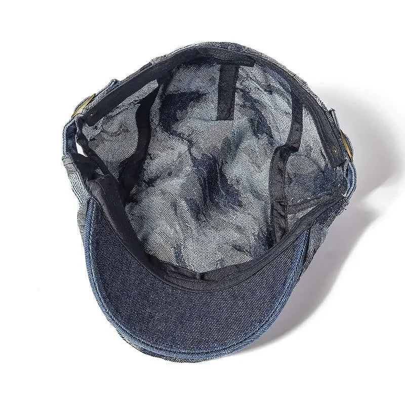 Ghelter-ivy-gatsby-cabbie-paddy-hat-adjustable-breathable