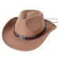 Eagle Eye Wool Cowboy Hat