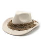Echuca Wool Cowboy Hat
