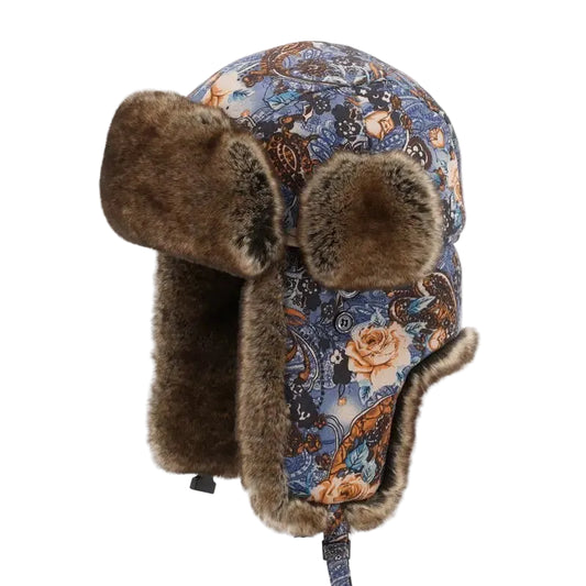 men-women-vintage-retro-warm-outdoor-headwear