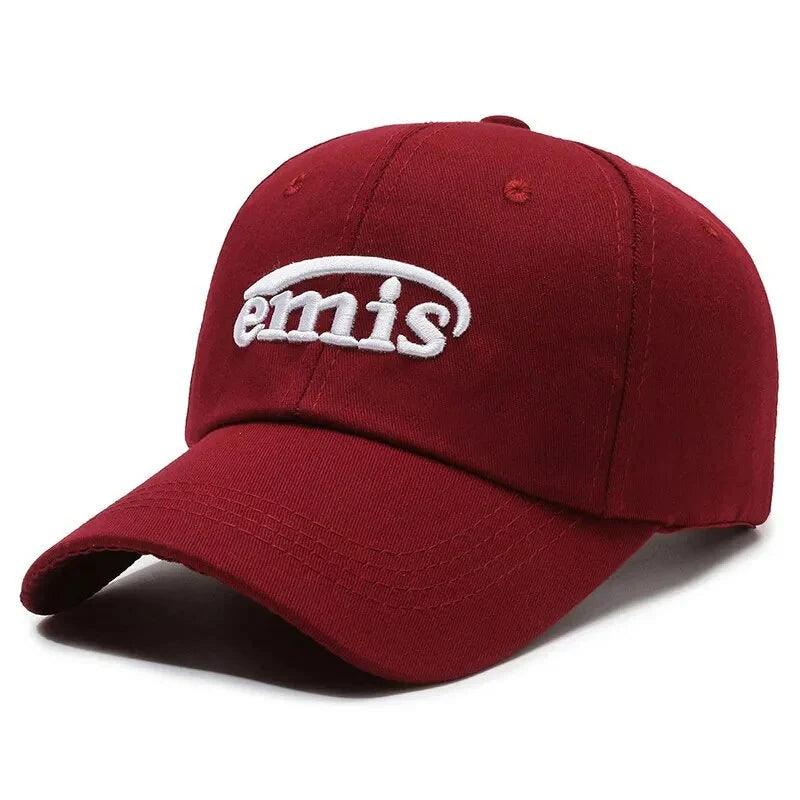 Emis Cotton Baseball Cap On Sale 20 Discount Ghelter