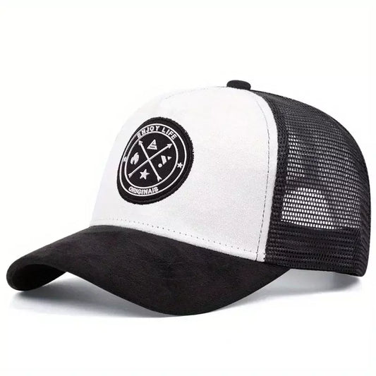 men-women-unisex-summer-mesh-baseball-retro-vintage-breathable-hat