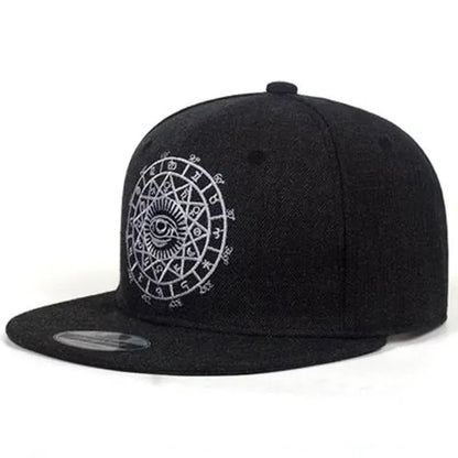 baseball-hat-breathable-adjustable
