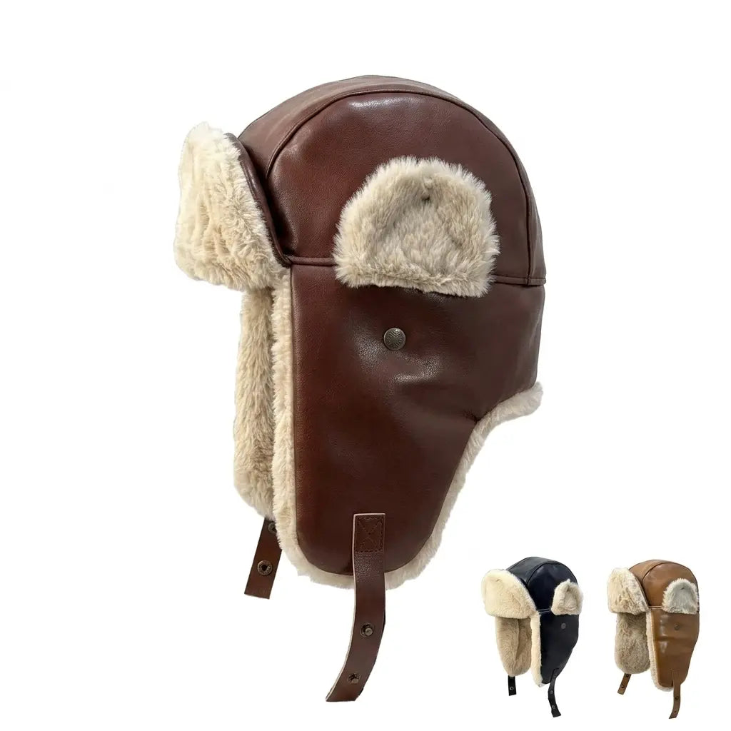 men-women-vintage-retro-warm-earflap-headwear