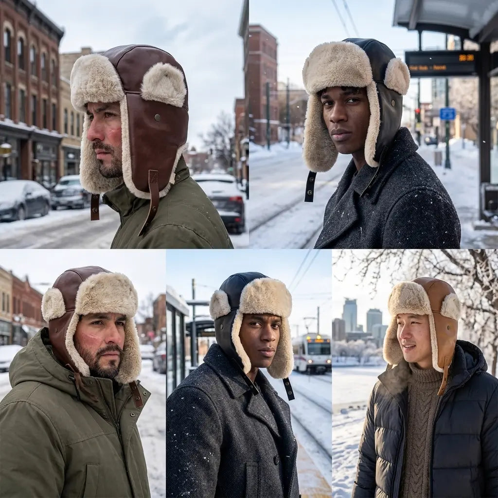 men-women-vintage-retro-warm-earflap-headwear