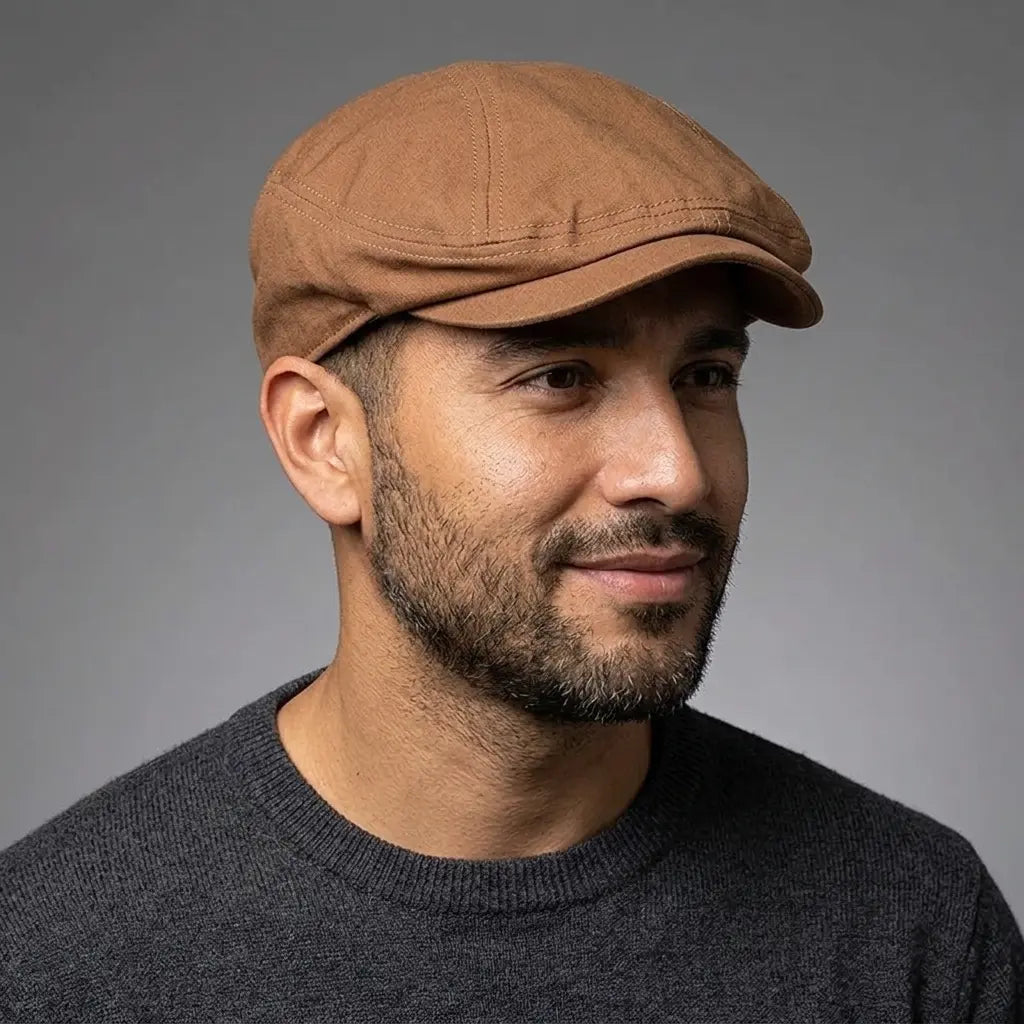 men-women-unisex-vintage-retro-ivy-cabbie-paddy-hat-breathable