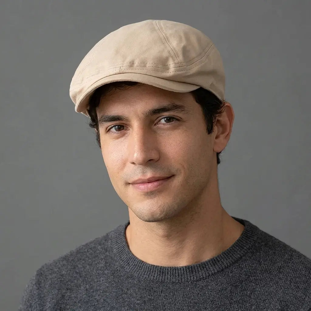 men-women-unisex-vintage-retro-ivy-cabbie-paddy-hat-breathable