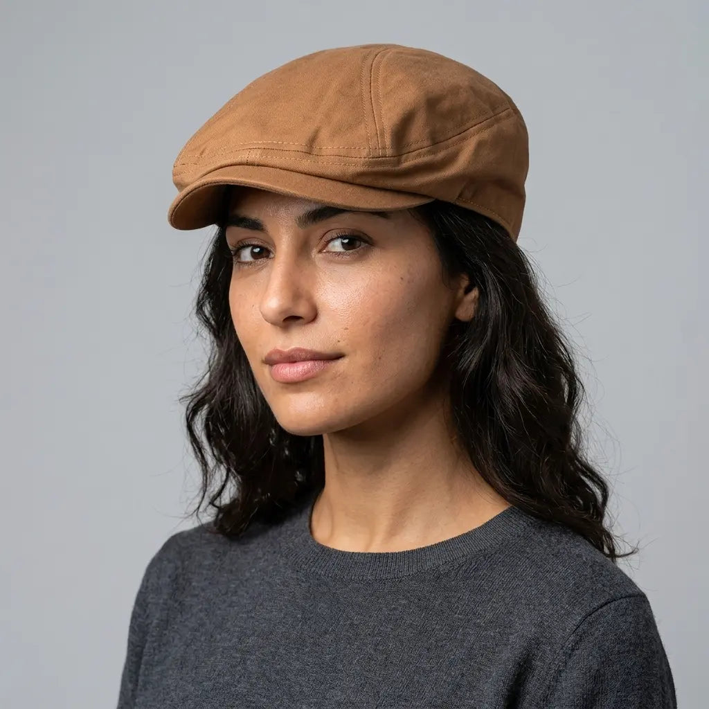 men-women-unisex-vintage-retro-ivy-cabbie-paddy-hat-breathable