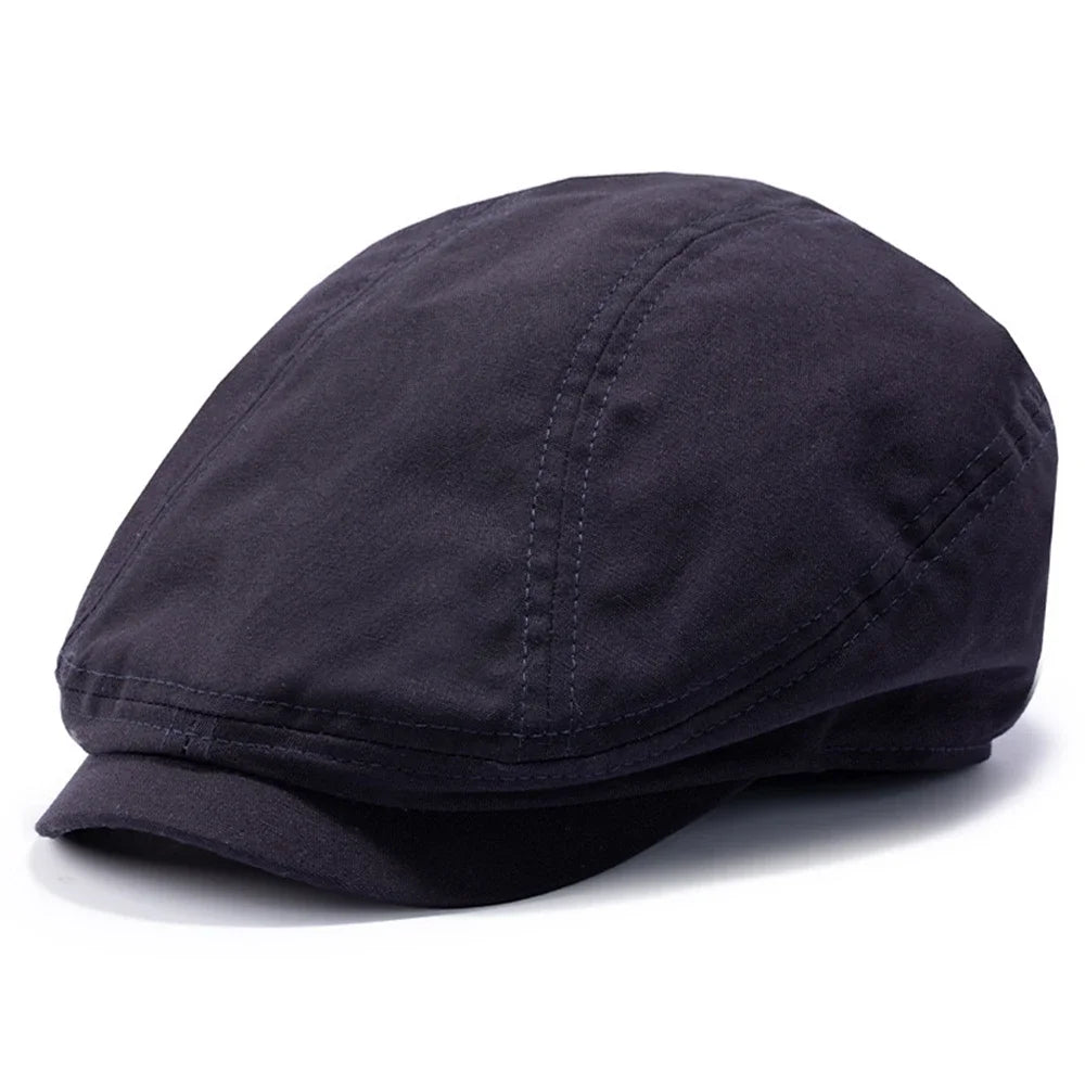 men-women-unisex-vintage-retro-ivy-cabbie-paddy-hat-breathable
