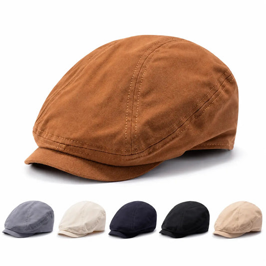 men-women-unisex-vintage-retro-ivy-cabbie-paddy-hat-breathable