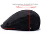 men-women-unisex-vintage-retro-ivy-cabbie-paddy-hat-breathable