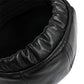 Fiore Genuine Leather Flat Cap