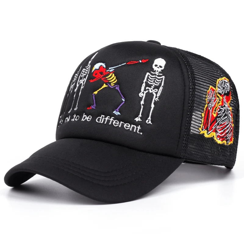 men-women-embroidered-retro-vintage-mesh-baseball-hat