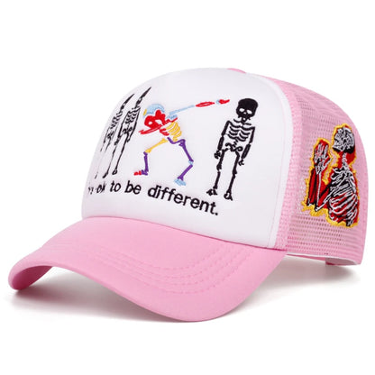 men-women-embroidered-retro-vintage-mesh-baseball-hat