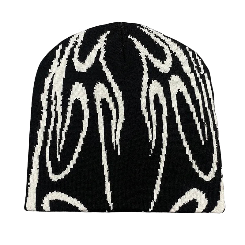 men-women-vintage-retro-winter-celestial-emblem-warm-hat