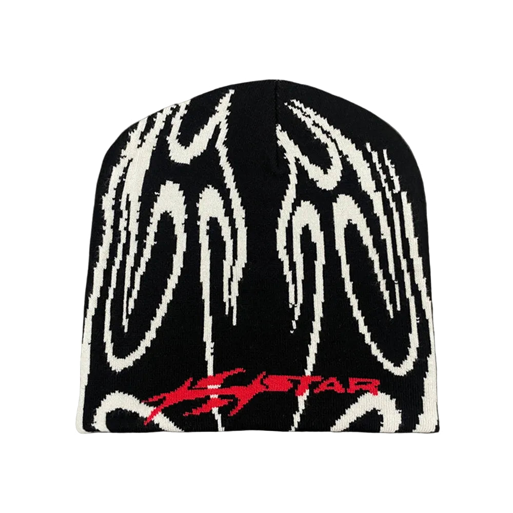 men-women-vintage-retro-winter-celestial-emblem-warm-hat