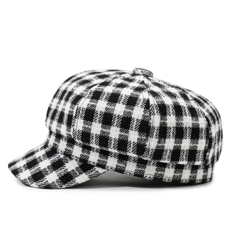 men-women-vintage-retro-newsie-bakerboy-paperboy-cabbie-hat