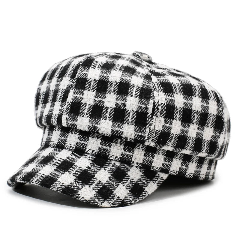 men-women-vintage-retro-newsie-bakerboy-paperboy-cabbie-hat