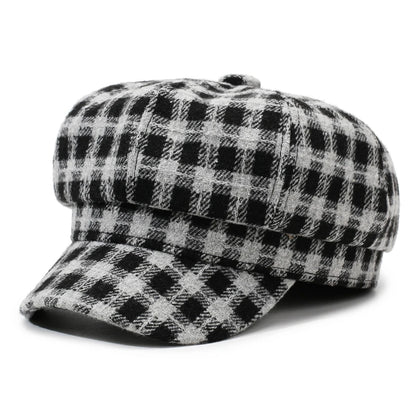 men-women-vintage-retro-newsie-bakerboy-paperboy-cabbie-hat