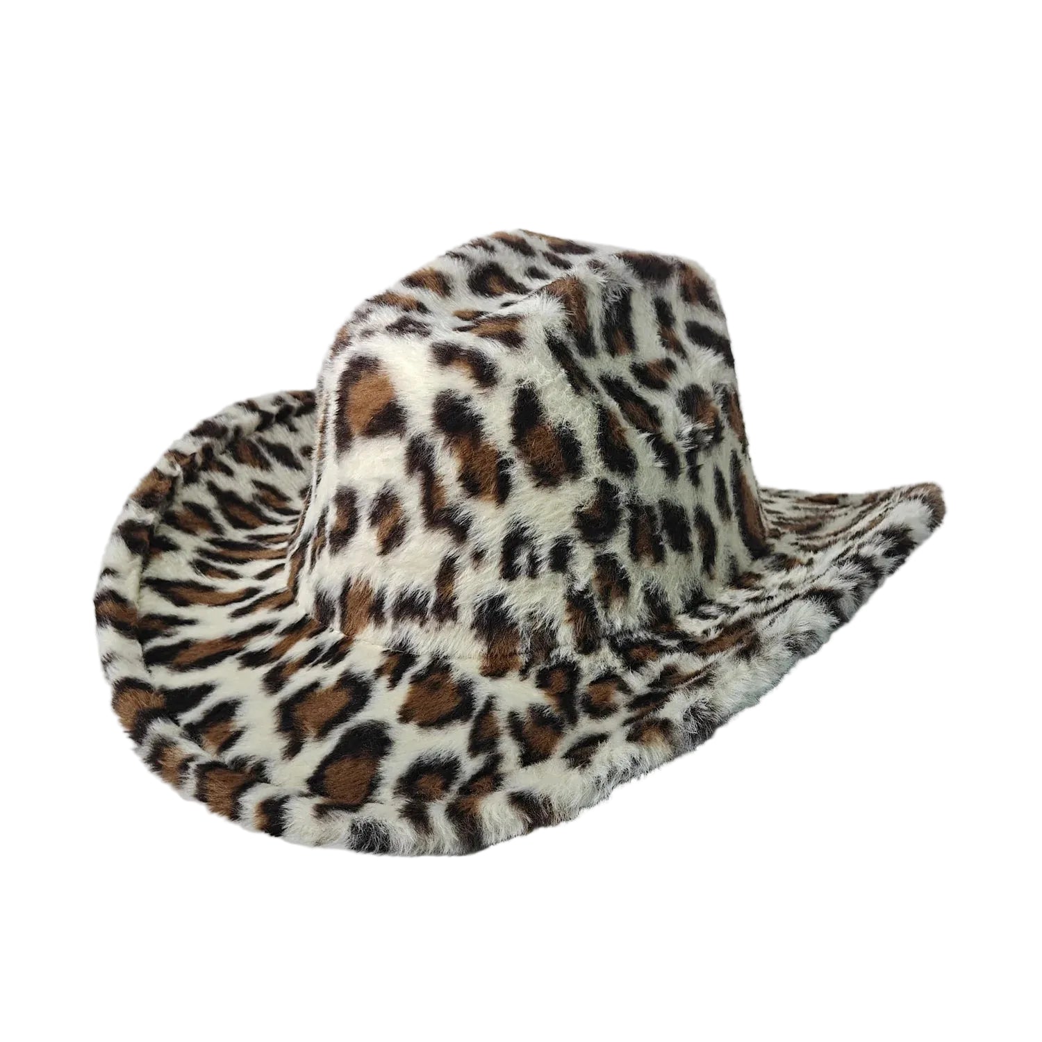 western-ranch-headwear-unisex-animal-pattern-furry