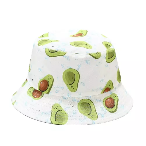 Fruit Cocktail Bucket Hat