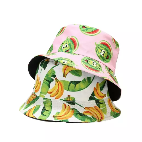 Fruit Cocktail Bucket Hat