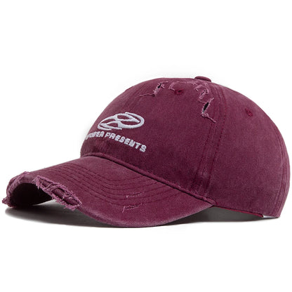 men-women-summer-vintage-retro-ripped-casual-hat