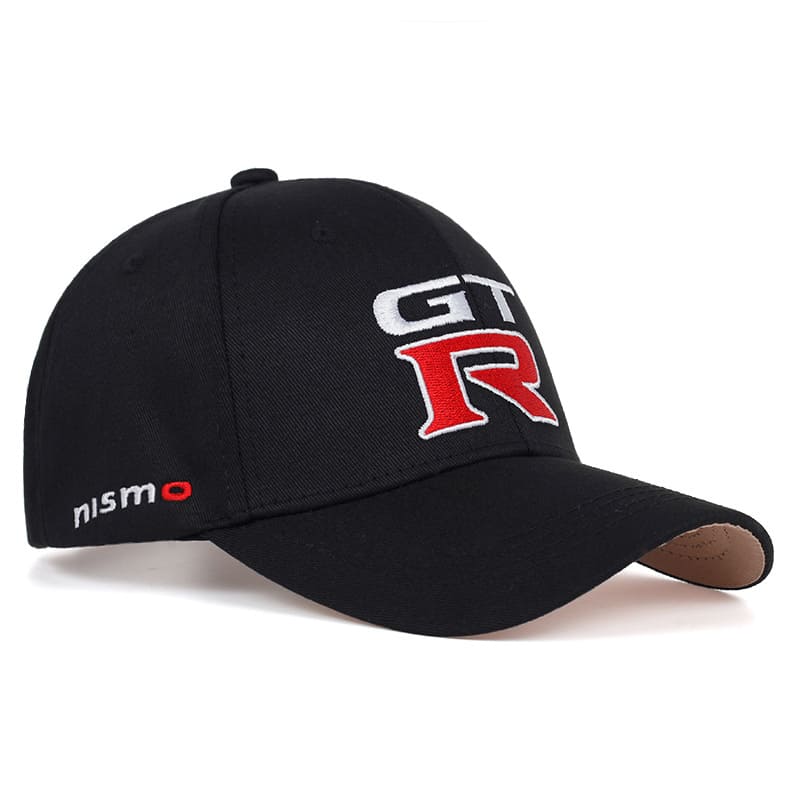 GLTR Nismo Black Baseball Cap