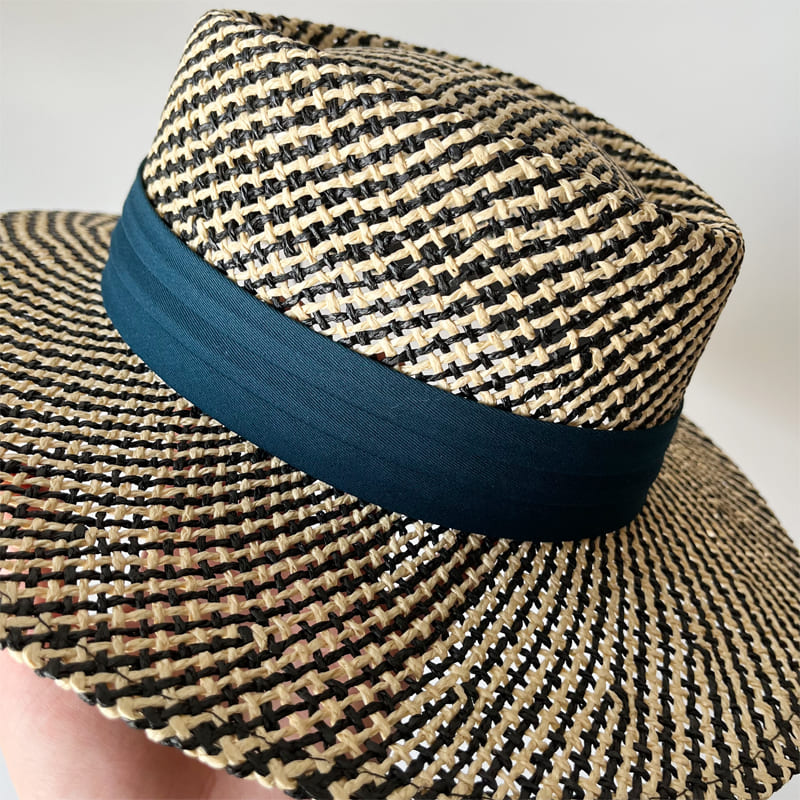 Gagliano Summer Porkpie Hat
