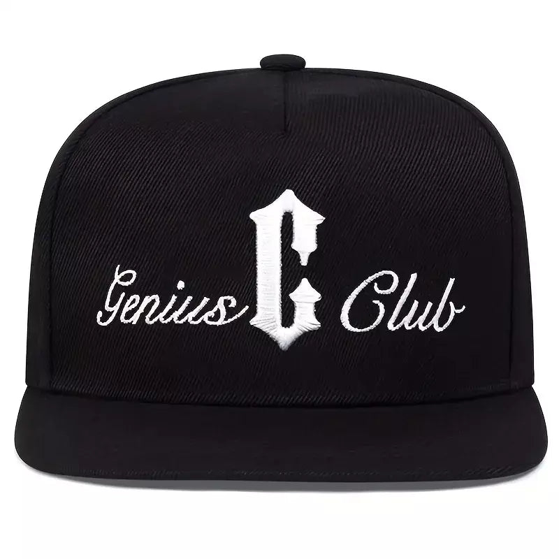Genius C Club Snapback Cap