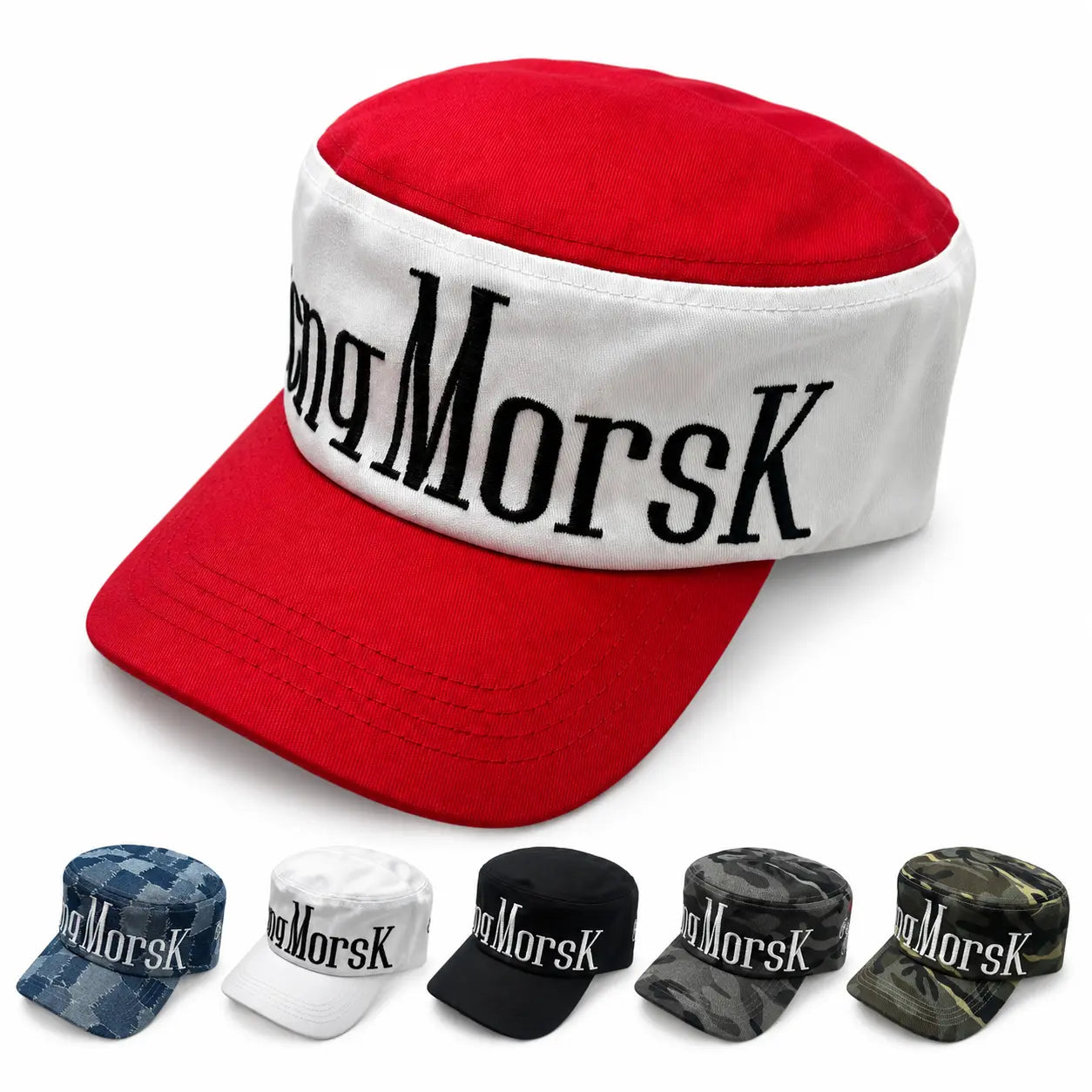 cotton-men-women-adjustable-military-hat