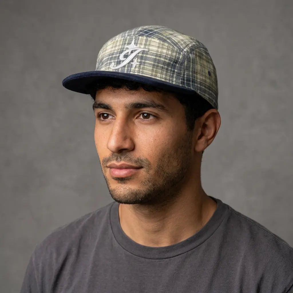 adjustable-baseball-hat-breathable-retro