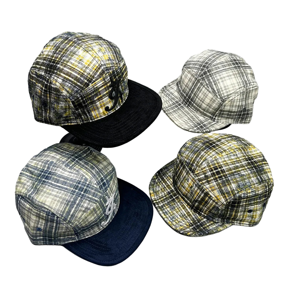adjustable-baseball-hat-breathable-retro