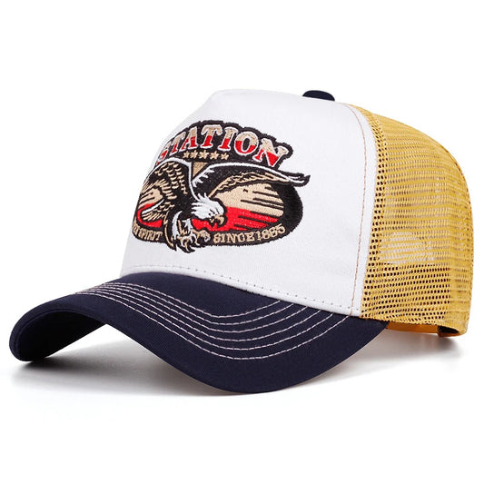 men-women-embroidered-retro-vintage-mesh-baseball-hat