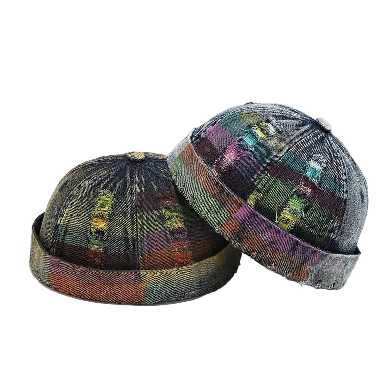 men-women-vintage-retro-brimless-hat