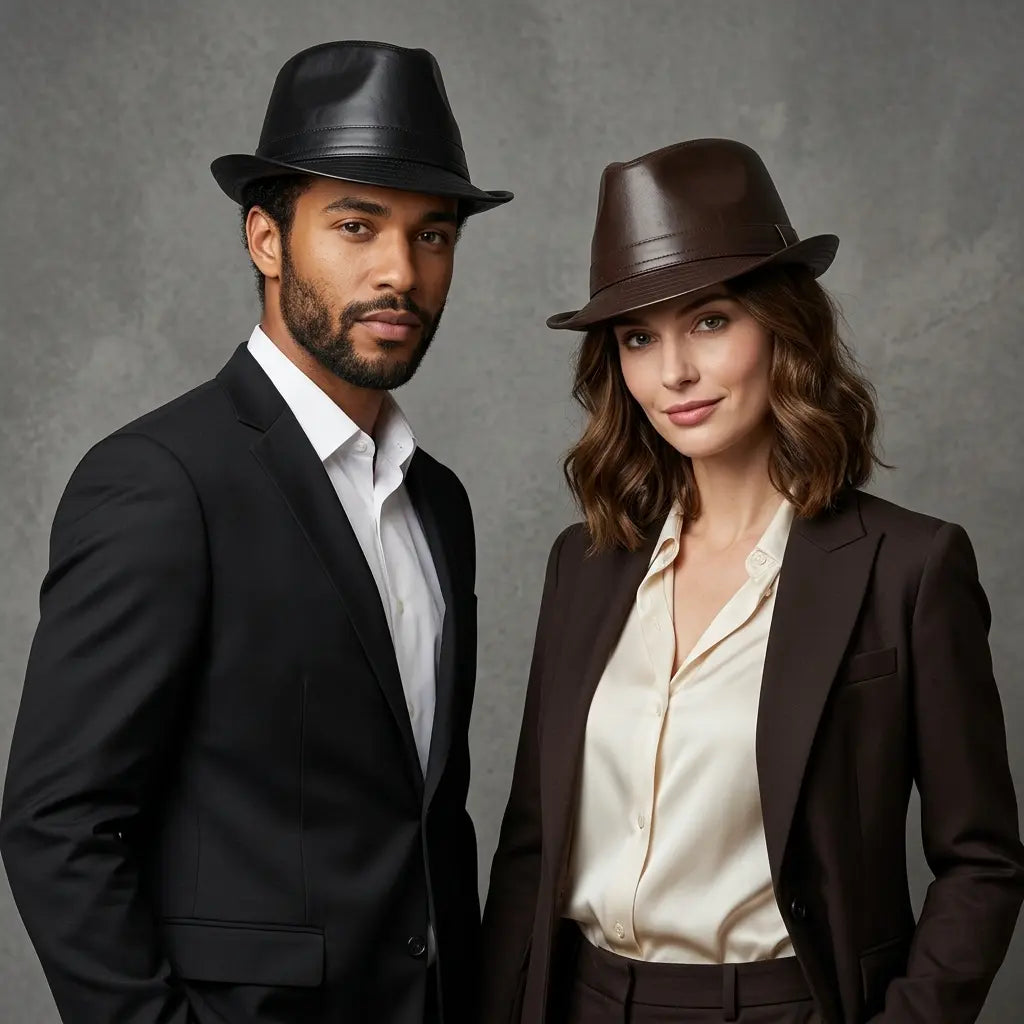 jazz-fedora-hat-retro-vintage-classic