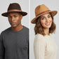 Hawkins Wool Fedora Hat