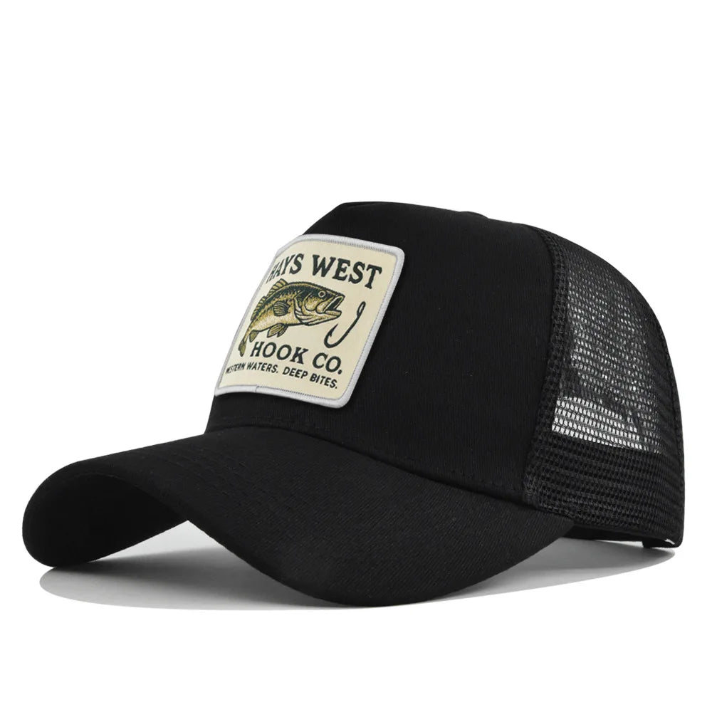breathable-adjustable-baseball-hat-unisex-men-women-embroidered