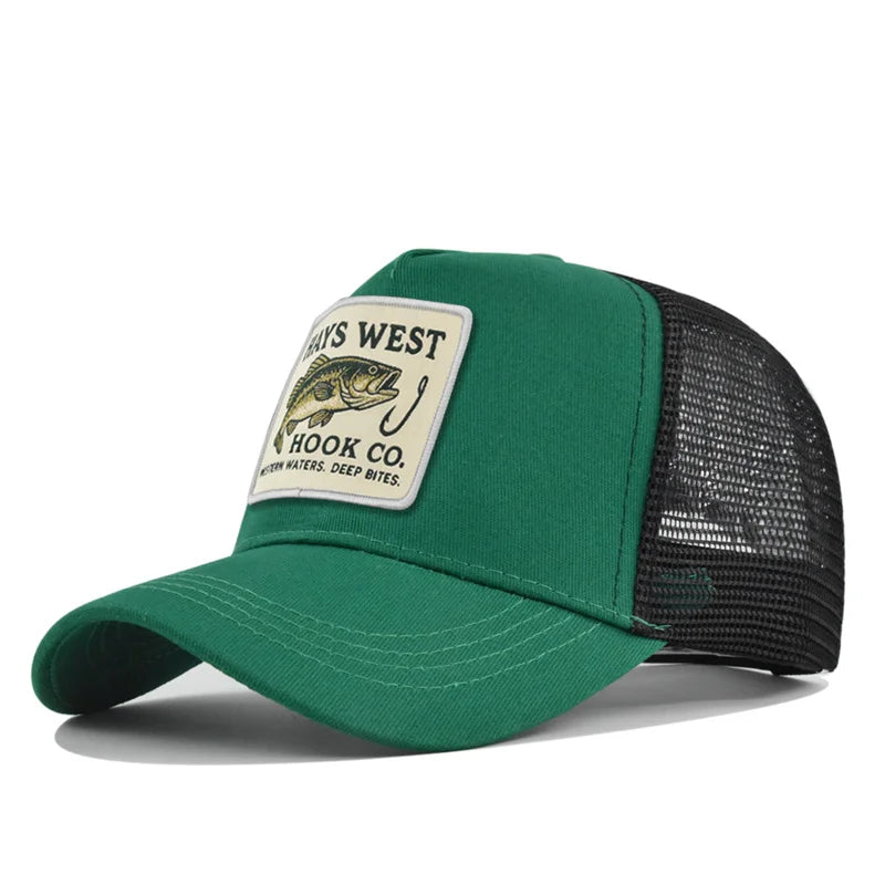 breathable-adjustable-baseball-hat-unisex-men-women-embroidered
