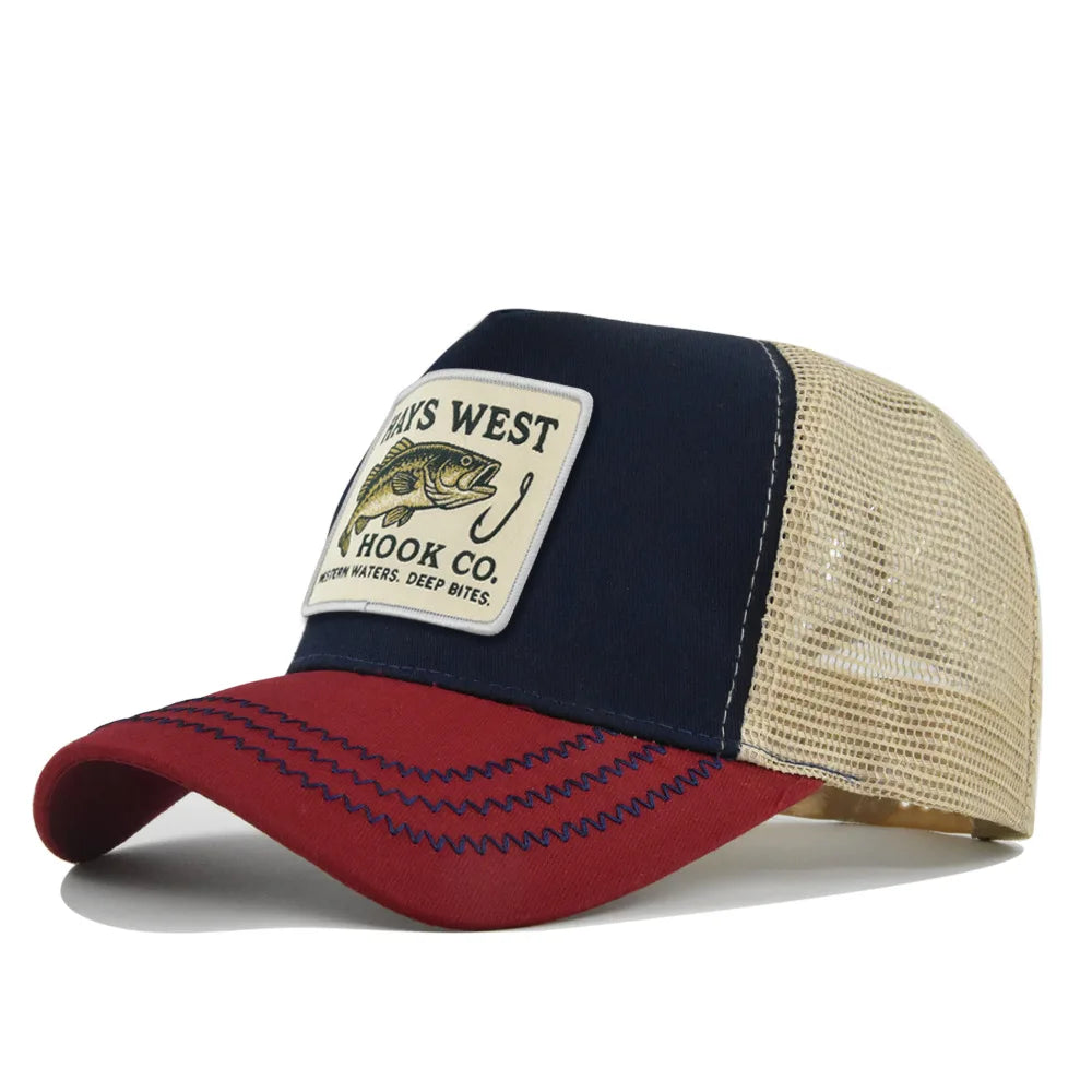 breathable-adjustable-baseball-hat-unisex-men-women-embroidered