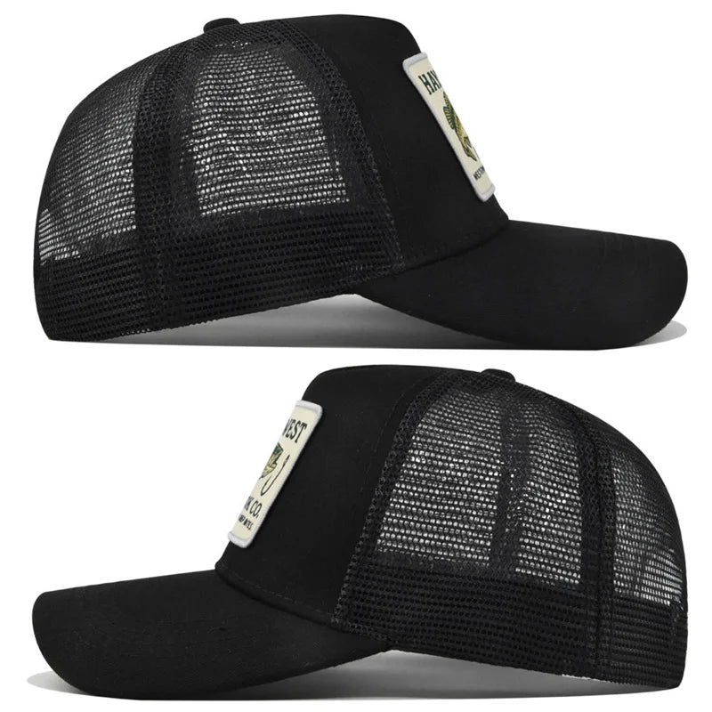 breathable-adjustable-baseball-hat-unisex-men-women-embroidered