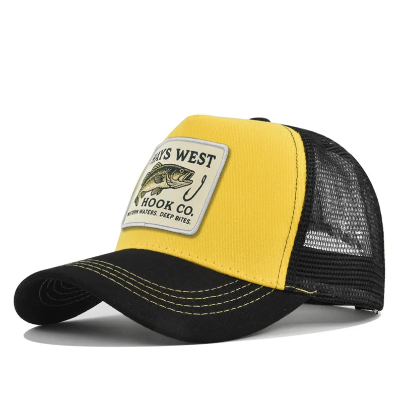 breathable-adjustable-baseball-hat-unisex-men-women-embroidered