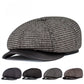 men-women-vintage-retro-newsie-bakerboy-paperboy-cabbie-hat-sheepskin