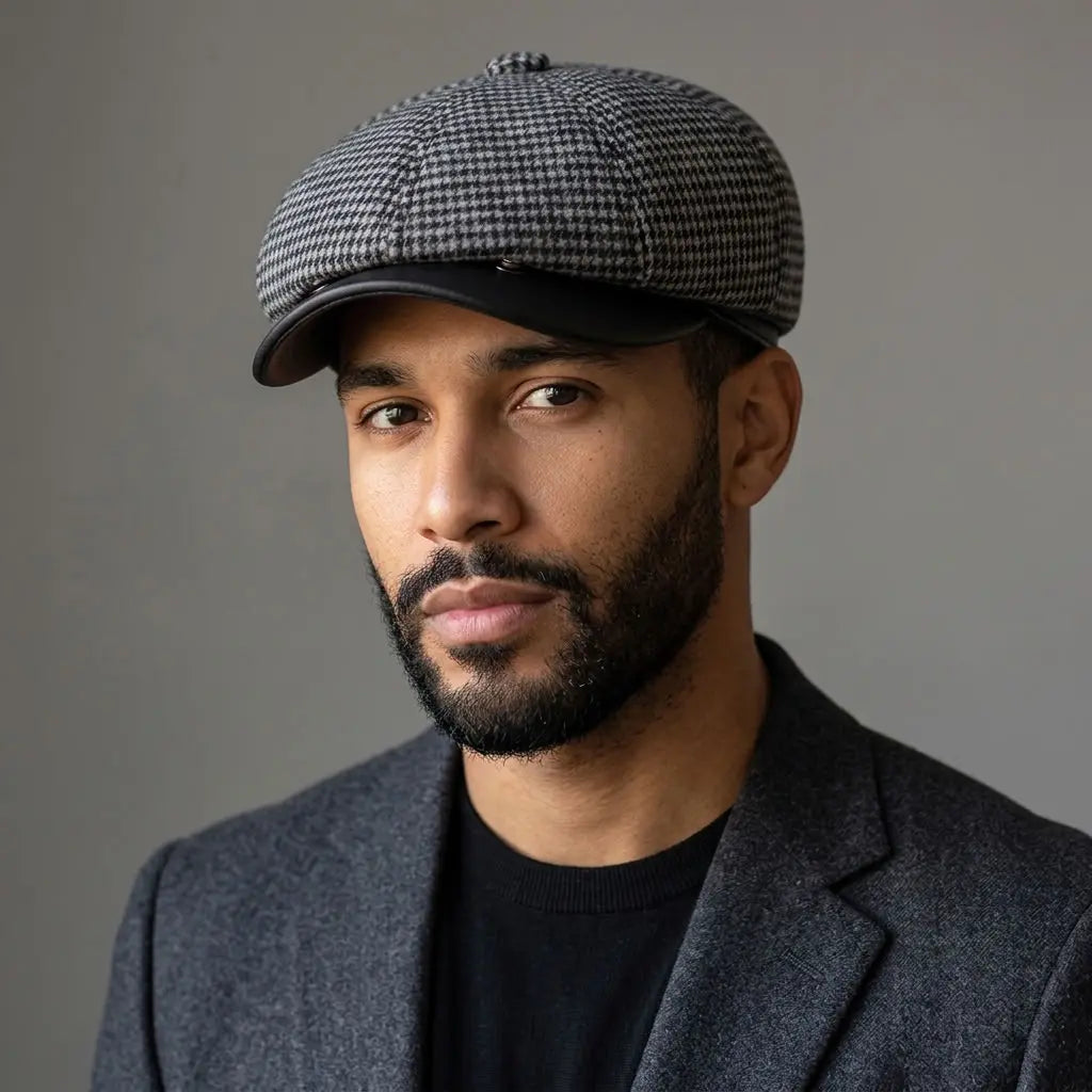 men-women-vintage-retro-newsie-bakerboy-paperboy-cabbie-hat-sheepskin