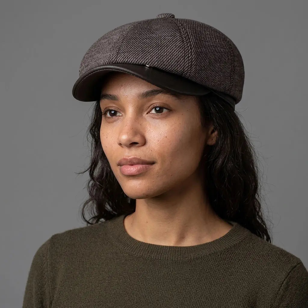 men-women-vintage-retro-newsie-bakerboy-paperboy-cabbie-hat-sheepskin