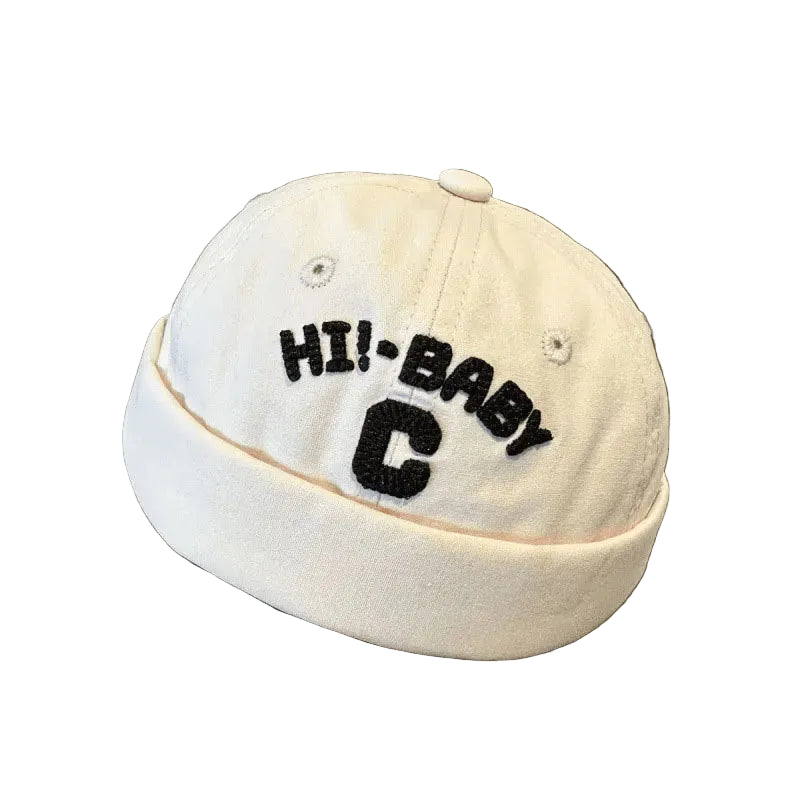children-vintage-retro-casual-hat