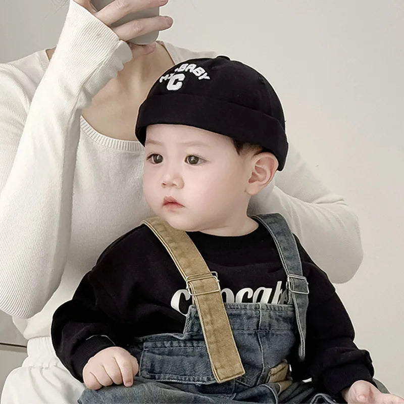 children-vintage-retro-casual-hat