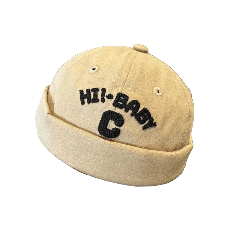 children-vintage-retro-casual-hat